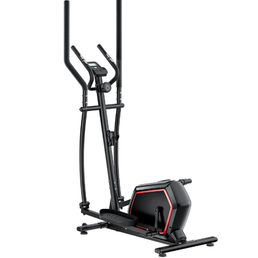 Vélo elliptique E200, Résistance magnétique à 16 niveaux