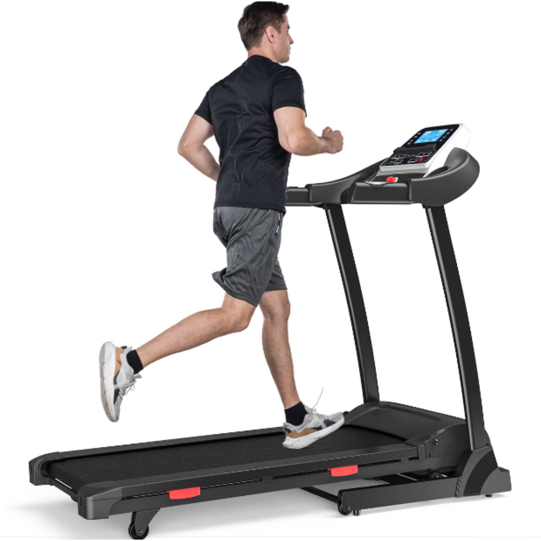 Tapis de Course Pliable Motorisé 3.0HP