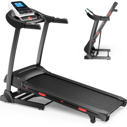 Tapis de Course Pliable Motorisé 3.0HP