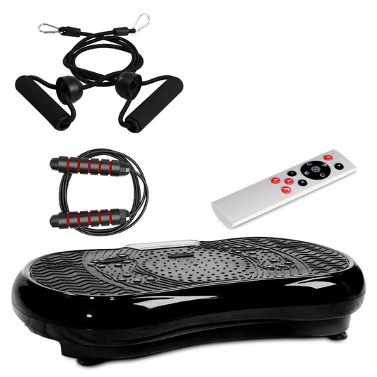 Plateau Vibrant de Fitness